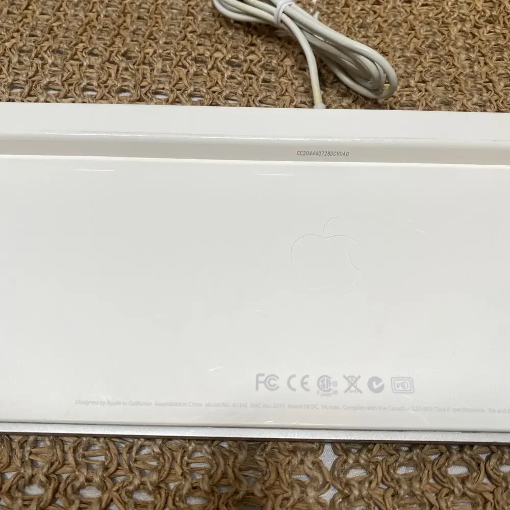 Apple a1243 aluminum